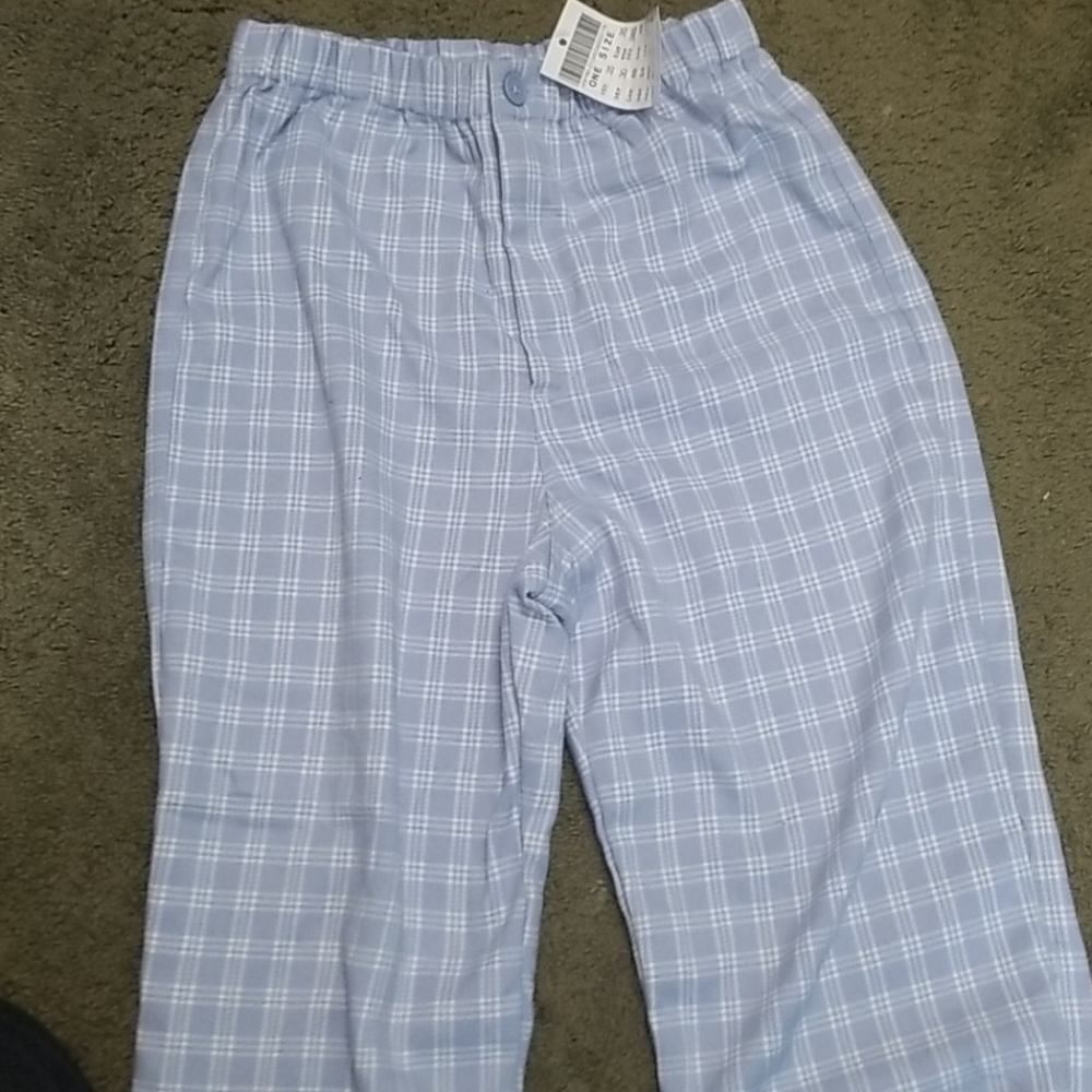 blue tilden pants